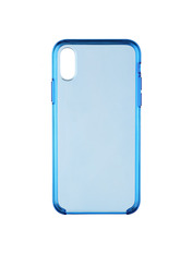 Чохол Clear Case для Apple iPhone XS Max Blue Blue (ARM54939)