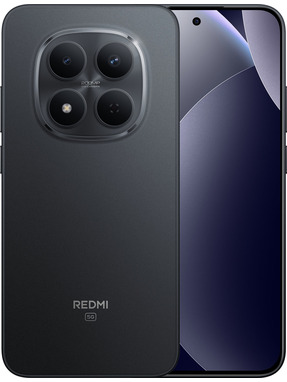 Xiaomi Redmi Note 15 Pro 5G 8/256GB Black