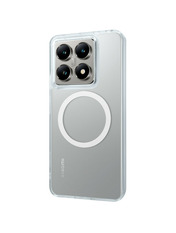 Чохол Proove Clear Case with Magnetic Ring для Xiaomi 14T Pro Transparent Transparent (PCCLXTPR1401)