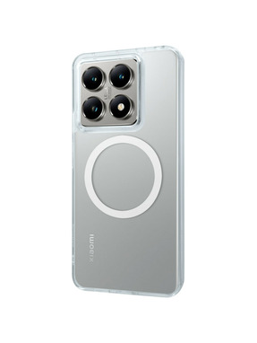 Чохол Proove Clear Case with Magnetic Ring для Xiaomi 14T Pro Transparent (PCCLXTPR1401)