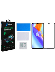 Захисне скло BeCover 9H для ZTE Blade A72/ V40 Vita глянсове (708391)