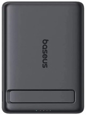 Павербанк Baseus PicoGo AM31 1xUSB-C Black 5000 20 20W 5000mAh Black (P10081907123-00)