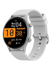 Смарт-годинник Amaya ASW-05 Smart sports watch (call version) Gray 46mm Gray