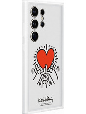 Чохол-книжка Samsung Flipsuit Case для Samsung S24 Ultra White (EF-MS928CWEGWW)
