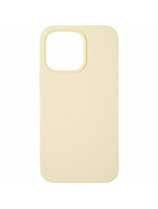 Чохол Silicone Case Full Cover (LC) для Apple iPhone 13 Pro Mellow Yellow