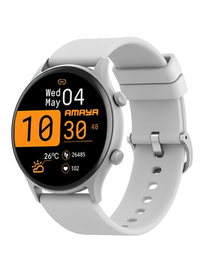 Смарт-годинник Amaya ASW-05 Smart sports watch (call version) 46mm Gray