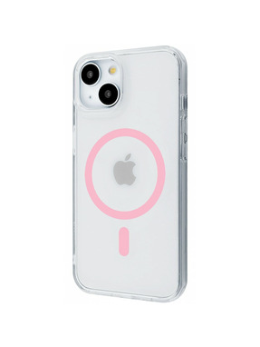 Чохол UAG Copy Blossom Case with Magnetic Ring для Apple iPhone 15 Pink (PCBLIP150014)