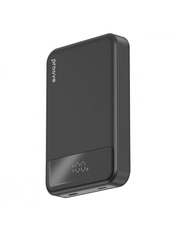 Павербанк Proove Hoodman Magnetic 1xUSB-C Black 20W 10000mAh Black (PBH120010001) 10000 20