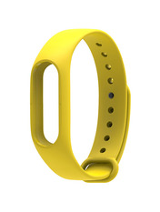 Pino Mi Band 2 Жовтий Yellow