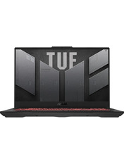 Ноутбук Asus TUF A17 FA707NU Mecha Gray SSD 512 ГБ (FA707NUG-HX177) Mecha Gray 17.3