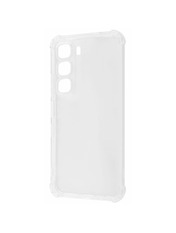 Чохол WXD 0.8 mm HQ для Infinix Hot 60i Clear Clear (6947218350)