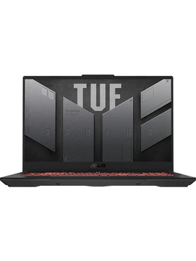 Ноутбук Asus TUF A17 FA707NU (FA707NUG-HX177) Mecha Gray