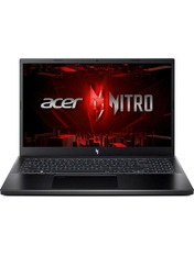 Ноутбук Acer Nitro V 15 ANV15-51 SSD 512 ГБ 15.6 Black (NH.QNBEX.00J) Black