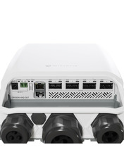 Mikrotik Cloud Router Switch CRS504-4XQ-OUT Комутатори