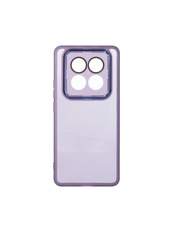 Чохол ArmorStandart Shade для Xiaomi Redmi Note 15 5G / Poco M8 5G Dark Violet Dark Violet (ARM89858)