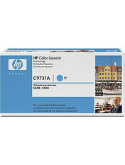 HP C9731A Cyan (C9731A)