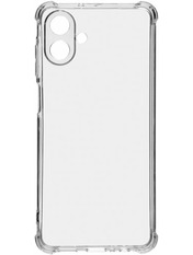 Чохол ArmorStandart Matte Slim Fit Camera Cover для Samsung Galaxy A07 A075 Transparent (ARM86527) Transparent