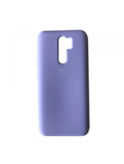 Чохол Silicone Case (HC) для Xiaomi Redmi 9 Lilac