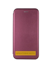 Чохол-книжка Classy для Xiaomi Redmi A5 Burgundy