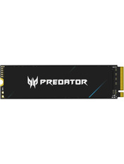 SSD накопичувач Acer Predator GM9000 M.2 2280 4TB PCI Express 5.0 x4 (BL.9BWWR.131)