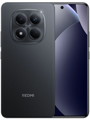 Xiaomi_ Redmi Note 15 Pro 12/256GB Midnight Black