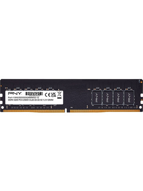Оперативна пам’ять PNY DDR4 16GB 3200MHz (MD16GSD43200-SI)