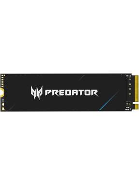 SSD накопичувач Acer Predator GM9000 M.2 2280 4TB PCI Express 5.0 x4 (BL.9BWWR.131)