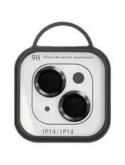 Захисне скло інше Metal Classic для Apple iPhone 15/15 Plus глянсове