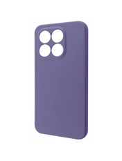 Чохол Wave Colorful Case (TPU) для Xiaomi 15T Light Purple Light Purple (6957180324)