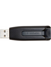 USB накопичувач Verbatim Store 'n' Go 128 ГБ USB Type-C 128GB Black (49189)