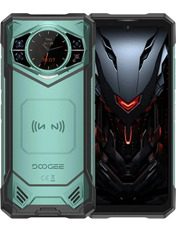 Doogee S200X 512GB Green 12GB 12/512GB Green (6923740243428)