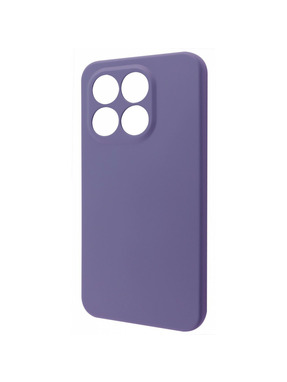 Чохол Wave Colorful Case (TPU) для Xiaomi 15T Light Purple (6957180324)