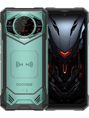 Doogee S200X 12/512GB Green (6923740243428)