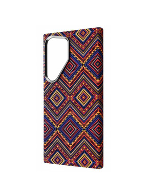 Чохол UAG Copy Gleam Case with Magnetic Ring для Samsung Galaxy S928 S24 Ultra Bright Ornament (6937810254)