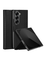 Чохол Dux Ducis Bril для Samsung Fold 6 Black Black (6947812035)