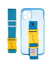 Чохол Gelius Sport Case для Apple iPhone 11 Pro Blue