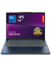 Ноутбук Lenovo IdeaPad Slim 5 14IRH10 (83HR00BMRA) Cosmic Blue