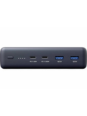Павербанк Voltero S50 2xUSB-C + 2xUSB-A 100W 50000mAh Black