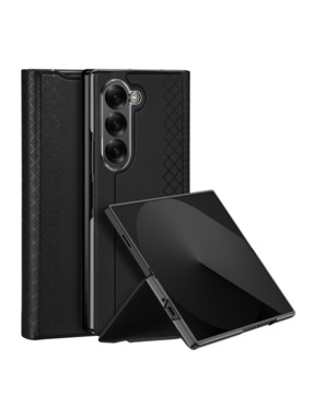Чохол Dux Ducis Bril для Samsung Fold 6 Black (6947812035)