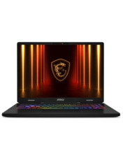 Ноутбук MSI Crosshair 16 HX AI (D2XWGKG-055) Cosmos Gray