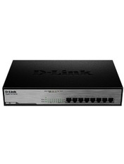D-Link DGS-1008MP Комутатори