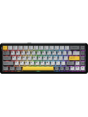 Клавіатура Ajazz AK680 Max Gray (AK680-M-BGY-AW) Gray