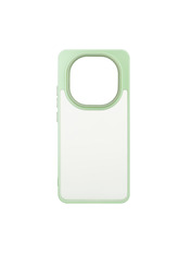 Чохол ArmorStandart Frame для Xiaomi Redmi Note 15 4G Light Green Light Green (6913749820)