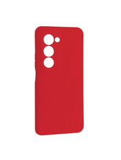 Чохол UAG Copy Silicone Case Camera (no logo) для Xiaomi Redmi 15 5G (171mm) Red Red (6904518237)
