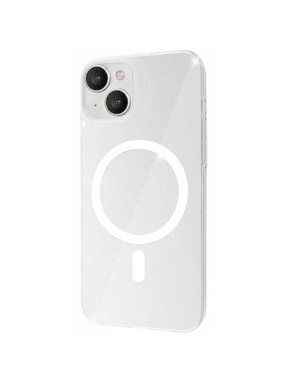 Чохол Proove Crystal Case with Magnetic Ring для Apple iPhone 14 brilliance (PCCCIP140059)