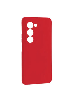 Чохол UAG Copy Silicone Case Camera (no logo) для Xiaomi Redmi 15 5G (171mm) Red (6904518237)