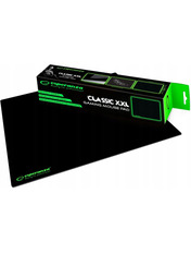 Ігрова поверхня Esperanza Classic Control XXL Black (EGP106K)