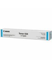Canon C-EXV034 Cyan Cyan  (9453B001)