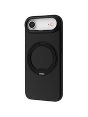 Чохол Proove Reinforce Case with Magnetic Ring для Apple iPhone 17 Air Black