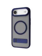 Чохол Proove Mainstay Case with Magnetic Ring для Apple iPhone 17 Air Midnight Blue Midnight Blue (6972401539)